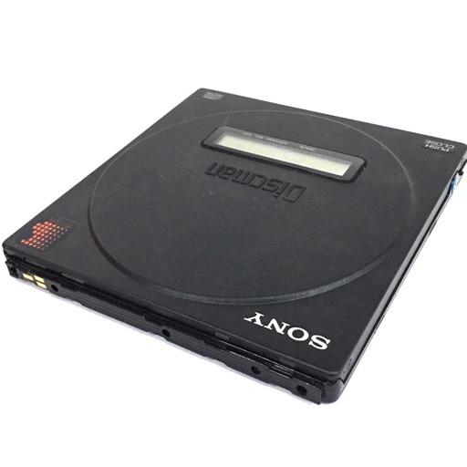 SONY - ソニー Discman ディスクマンCDプレーヤー D-J50 通電確認 SONY - ソニー Discman ディスクマンCDプレーヤー D-J50 通電