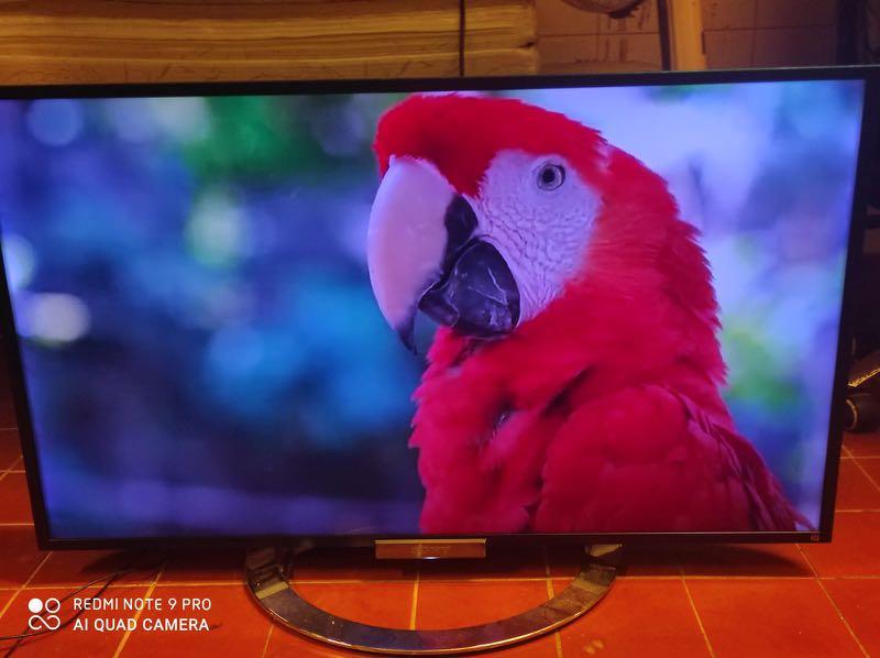 Sony電視KDL- 40W900A Sony KDL- 40W900A 40”電視可上網睇