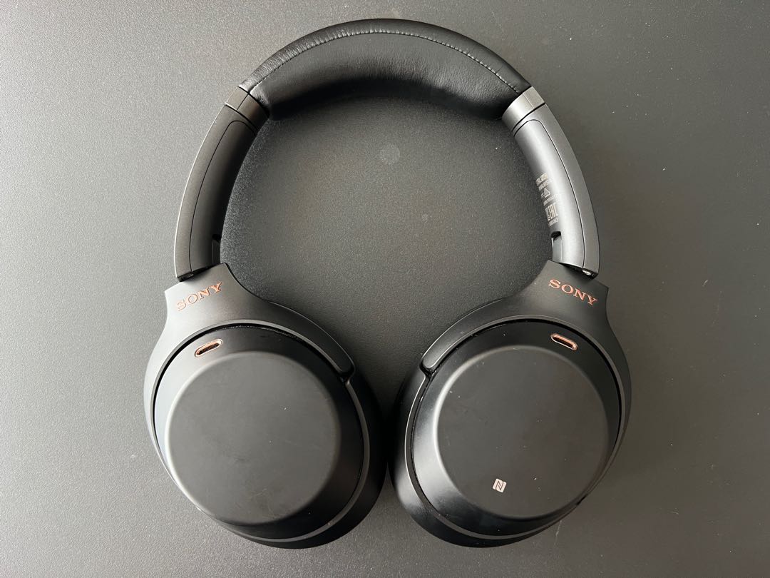 Sony WH1000 XM3, Audio, Headphones \u0026 Headsets on Carousell