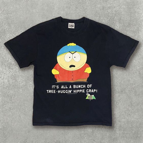 South Park Eric Cartman Shirt Vintage 