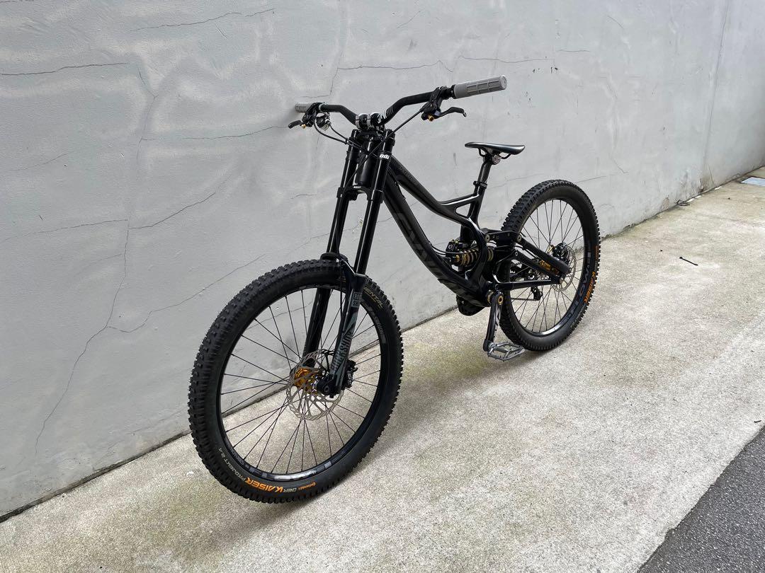Specialized demo 8 best sale s works 2019