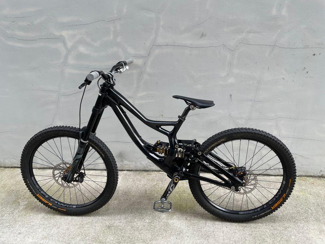 Specialized demo 8 hotsell s works 2019