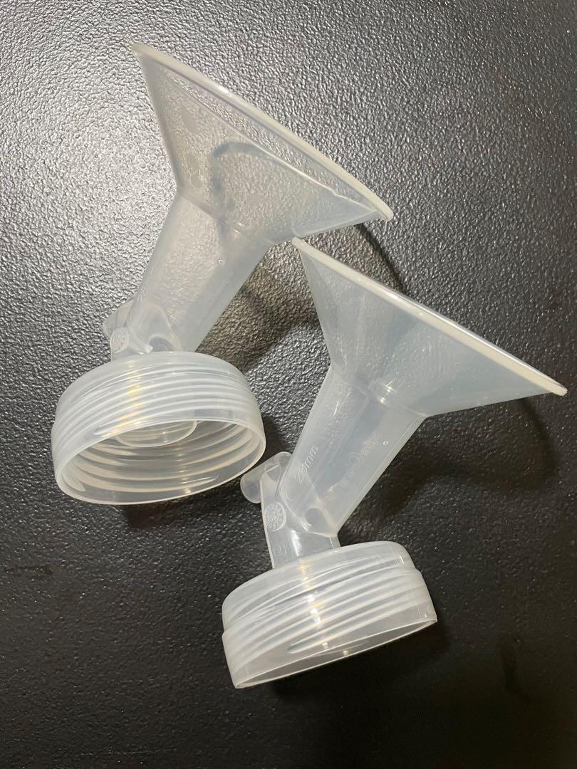 Spectra flanges babies kids nursing feeding breastfeeding