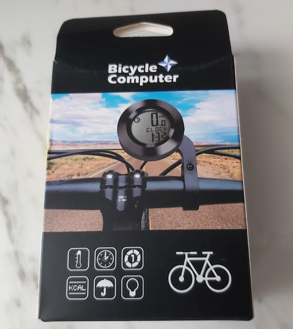 Bicycle computer on sale model 996