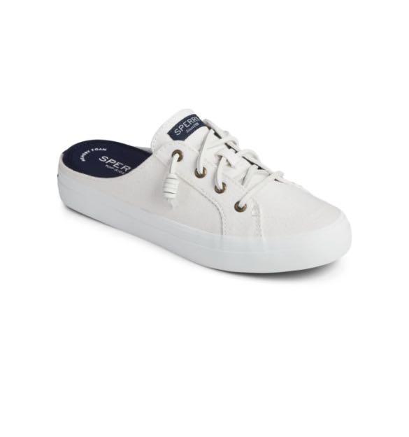 Sperry mule sneakers top