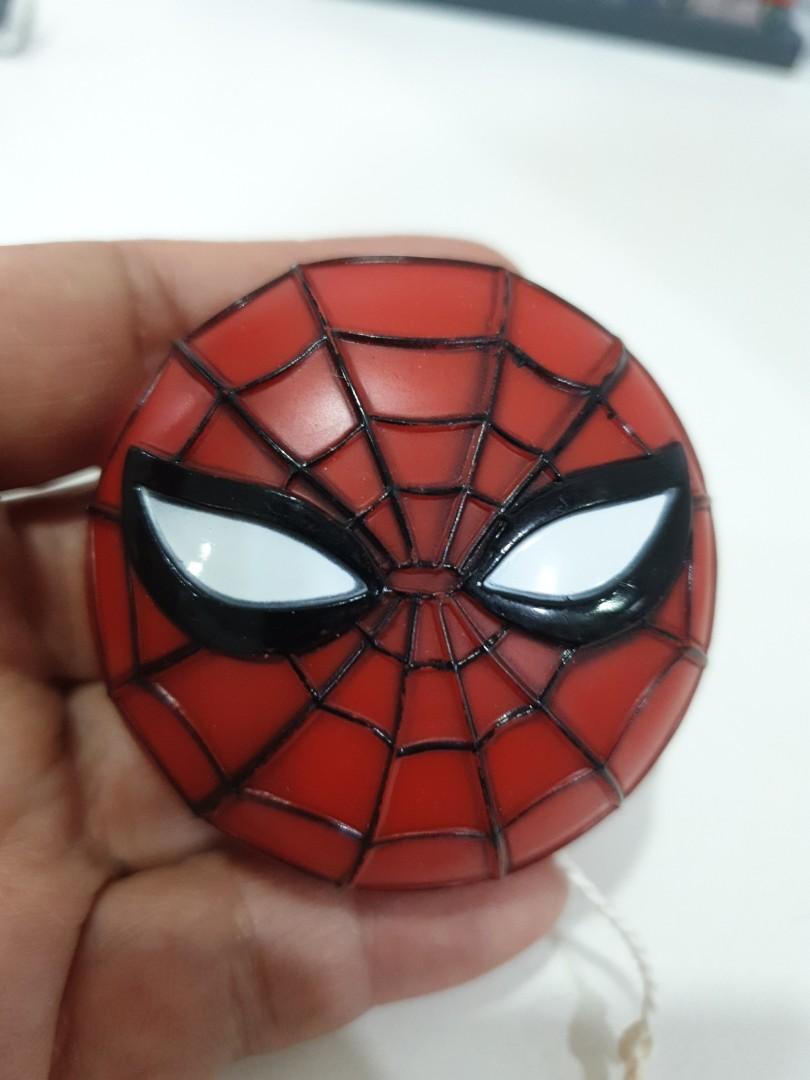 Spiderman yoyo