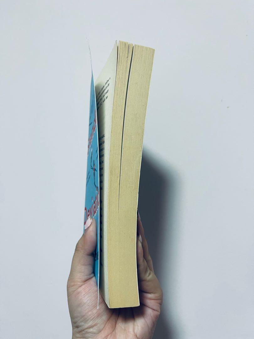 Standard Deviation by Katherine Heiny, Hobbies & Toys, Books & Magazines, Fiction & NonFiction