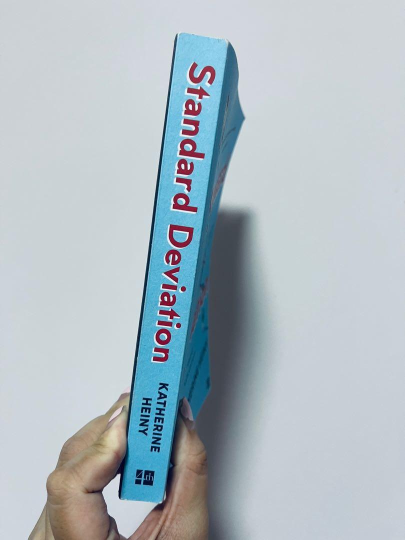 Standard Deviation by Katherine Heiny, Hobbies & Toys, Books