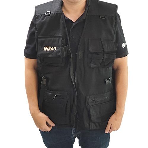 Nikon photographer jacket discount