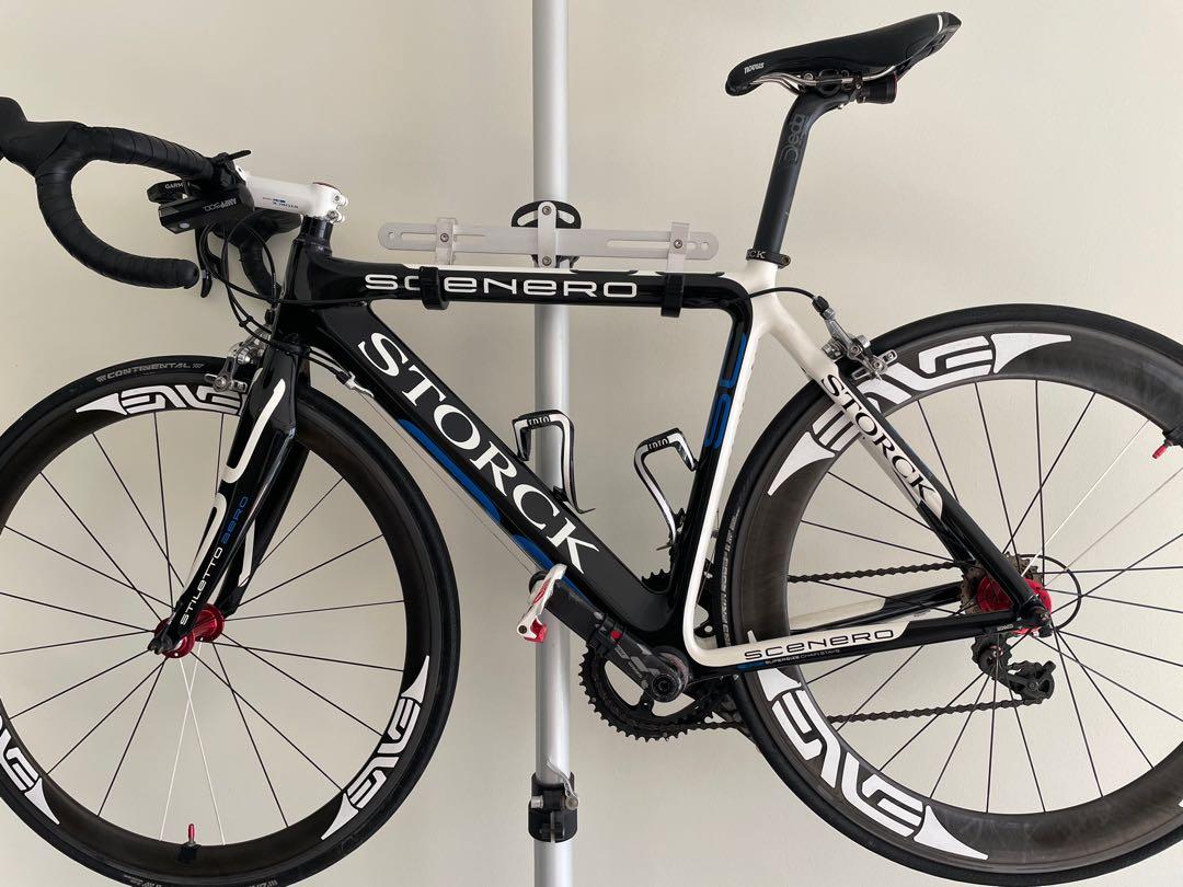 Storck Scenero Road bike Sports Equipment Bicycles Parts