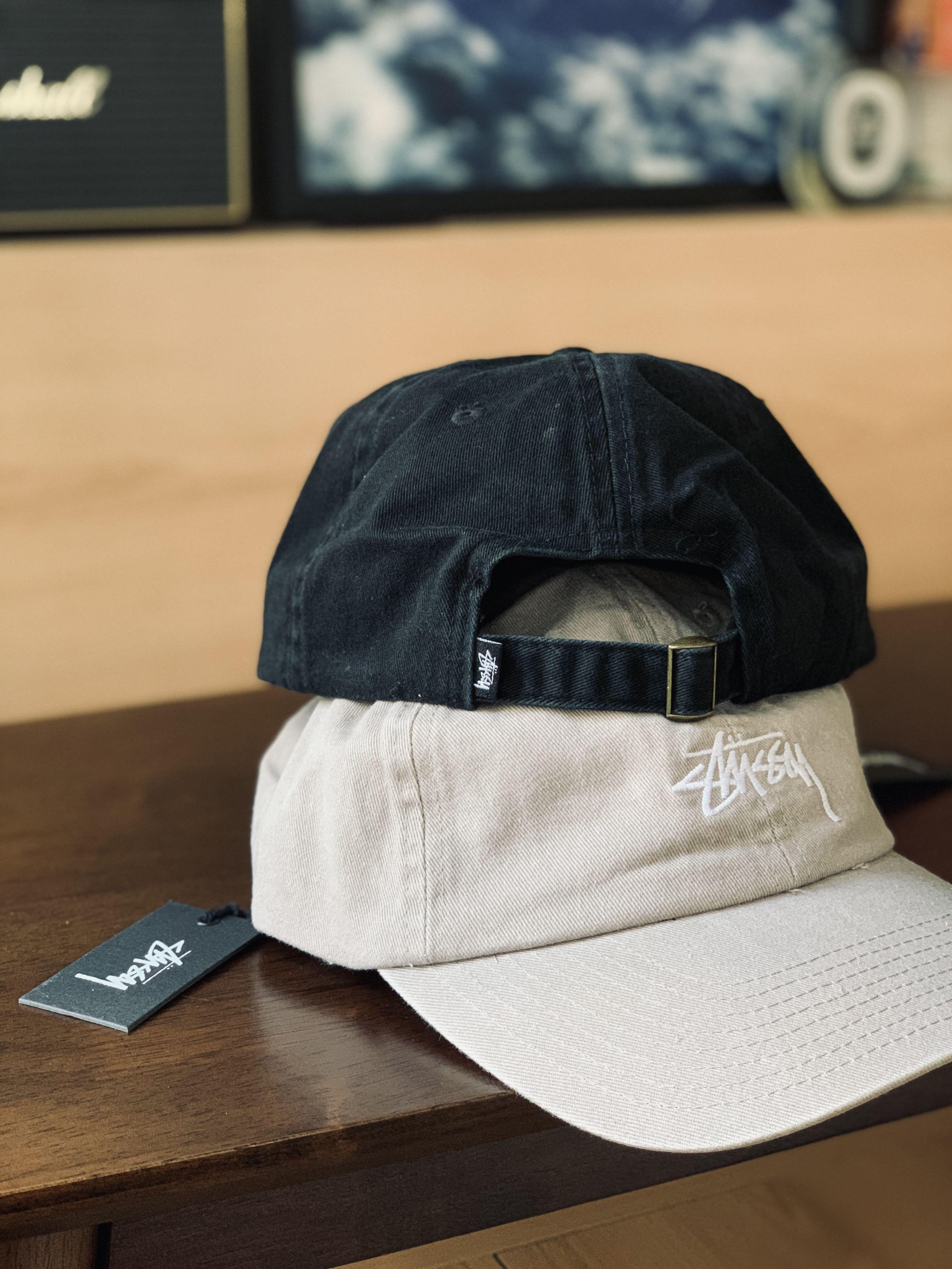 ✨現貨✨Stussy Baseball Cap 全新Stussy cap帽, 男裝, 手錶及配件 