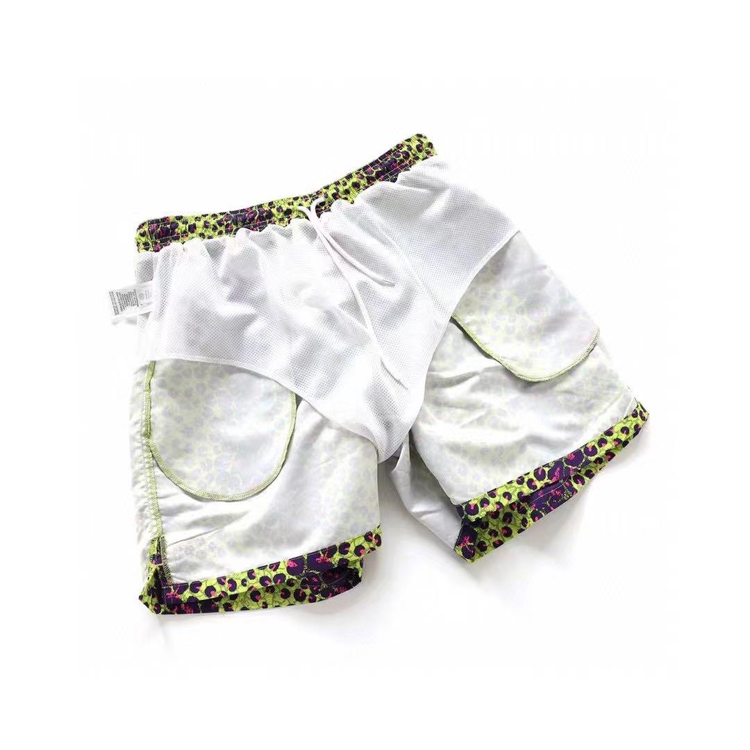 Stussy leopard water short new arrivals