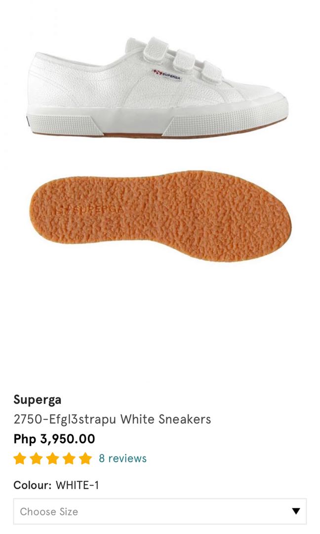 superga 2750 strap