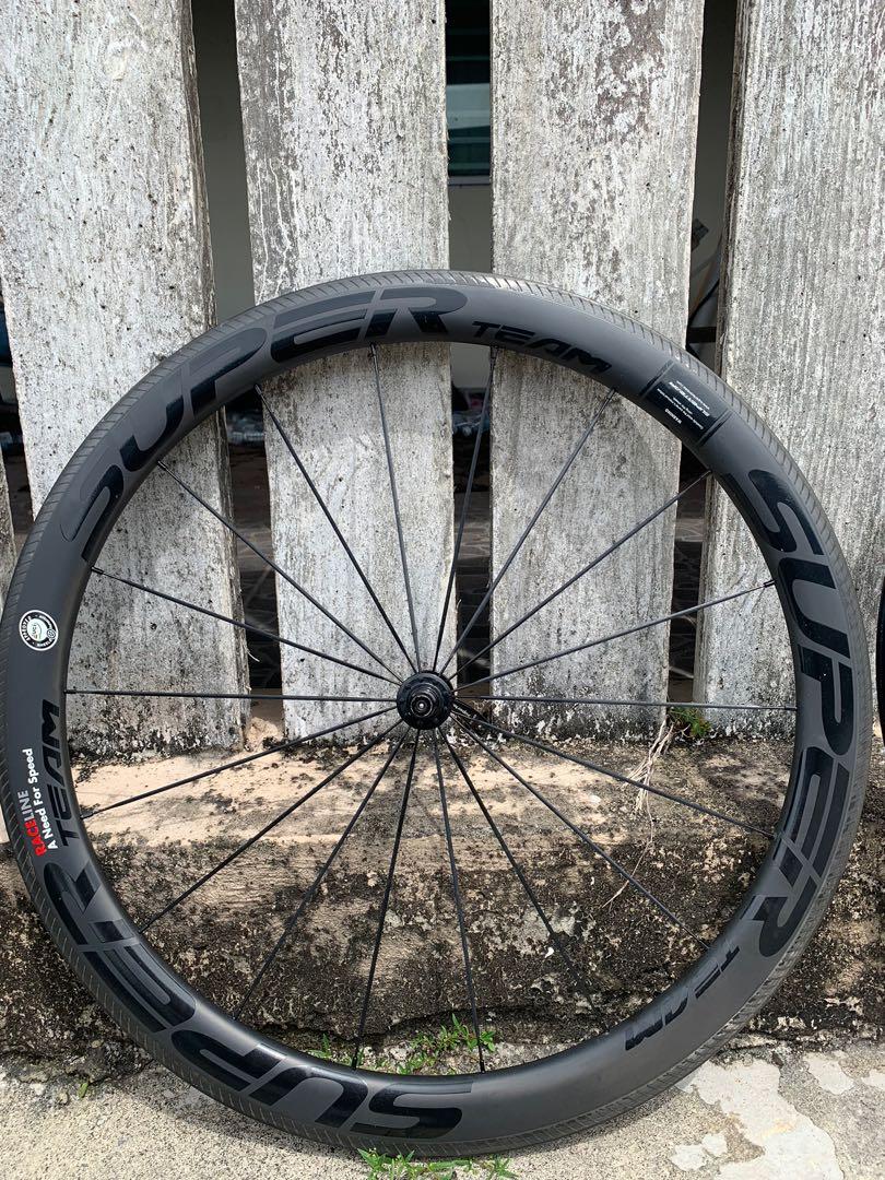 Superteam raceline hot sale wheelset