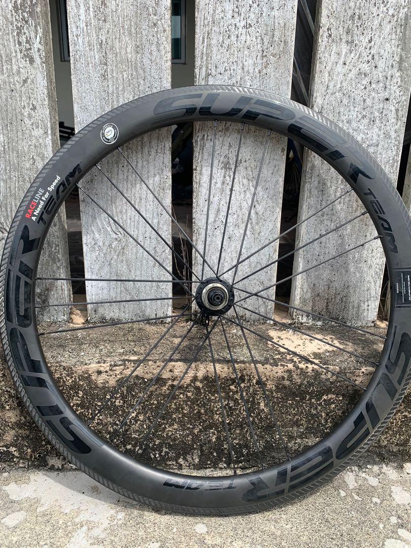 Superteam raceline hot sale wheelset