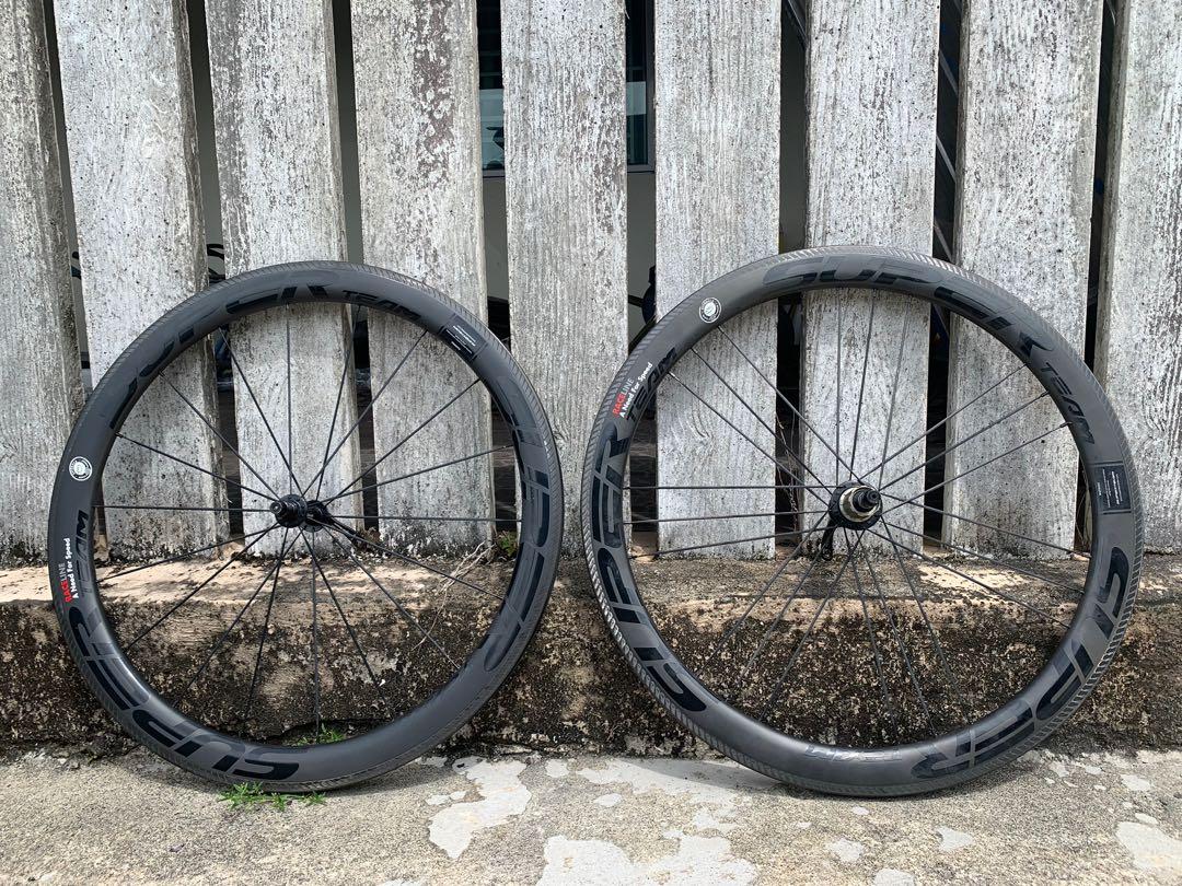 Superteam raceline wheelset hot sale