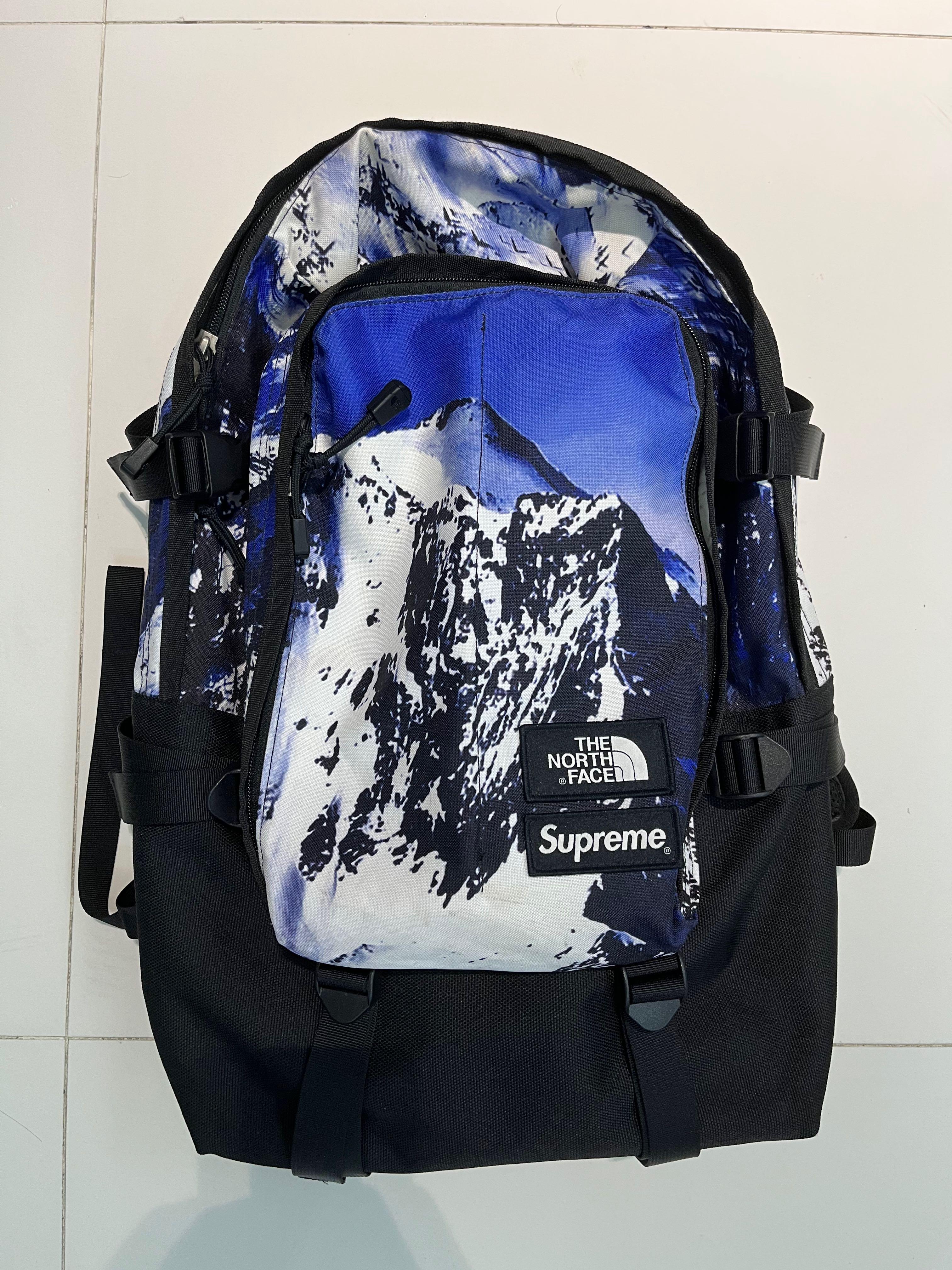 supreme The North Face 17  Backpack 雪山