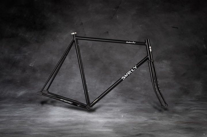 直取限定 SURLY steamroller 53 直取限定 SURLY steamroller 53 Sent's *SURLY* steamroller / BUILT