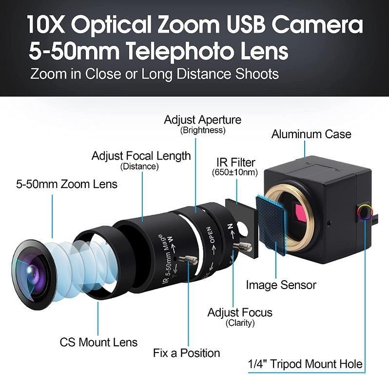 svpro usb web camera