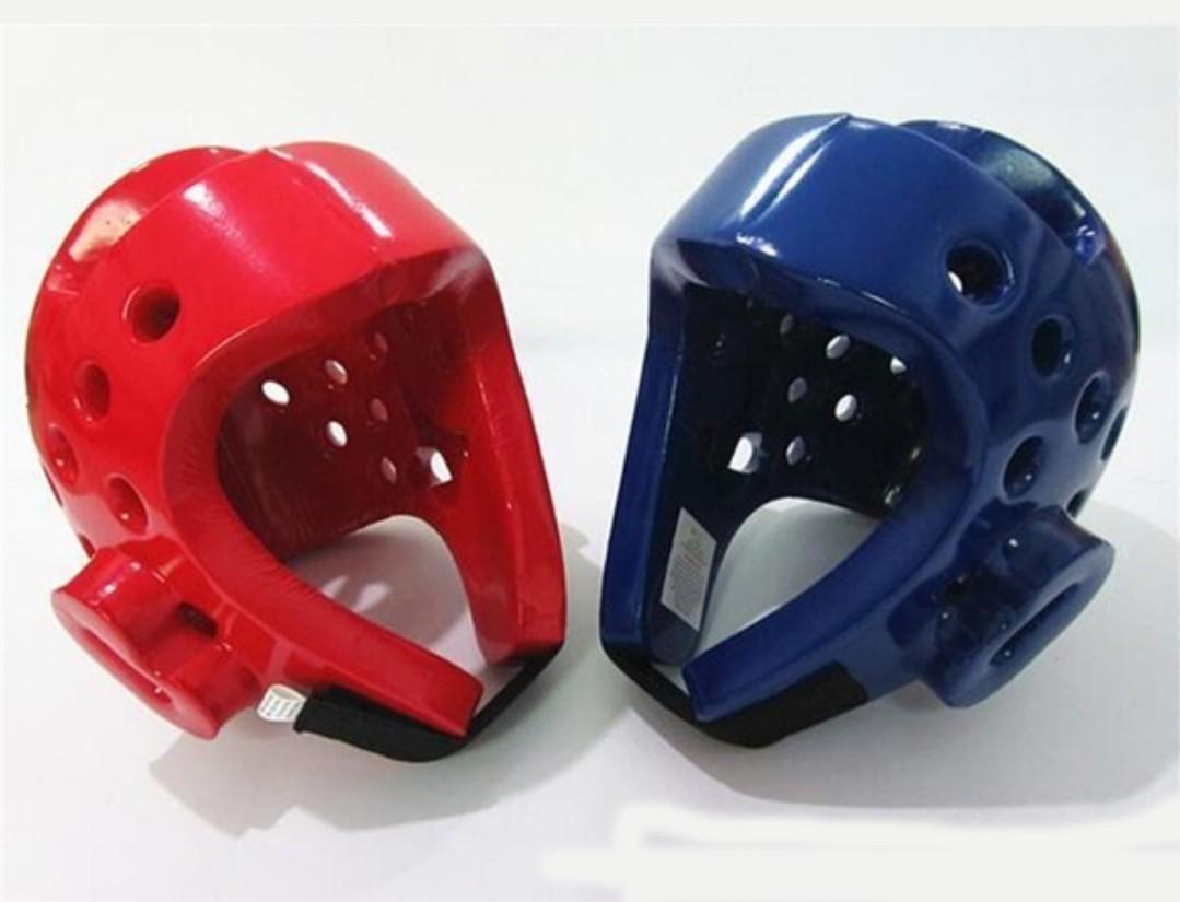 Taekwondo Headguard/Taekwondo helmet/Taekwondo face shield/TKD gears