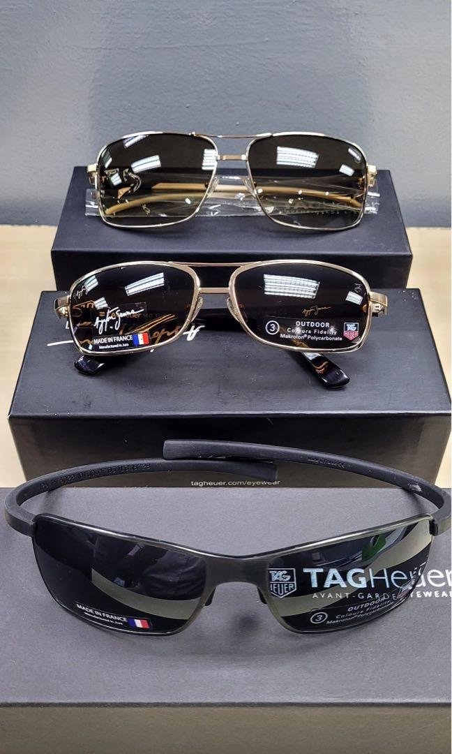 Tag Heuer Sunglasses