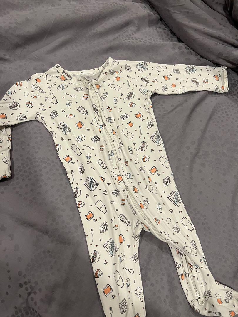 Target baby top pajamas boy