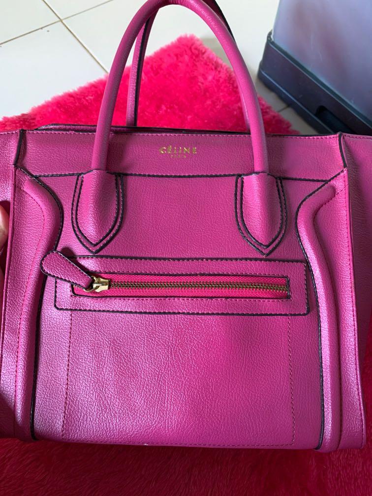 Tas celine sale paris original
