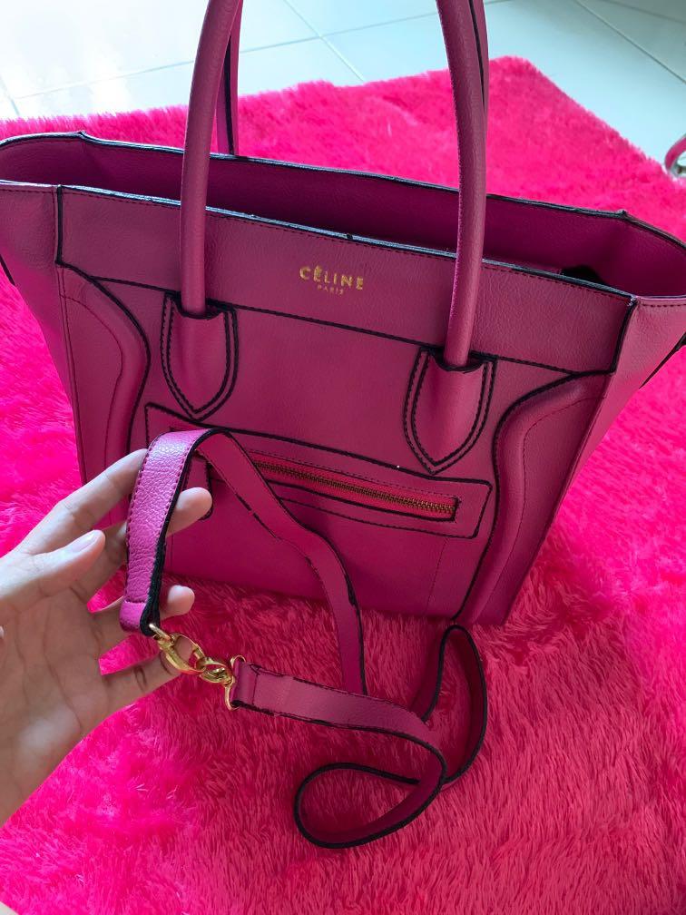 Tas celine store paris original