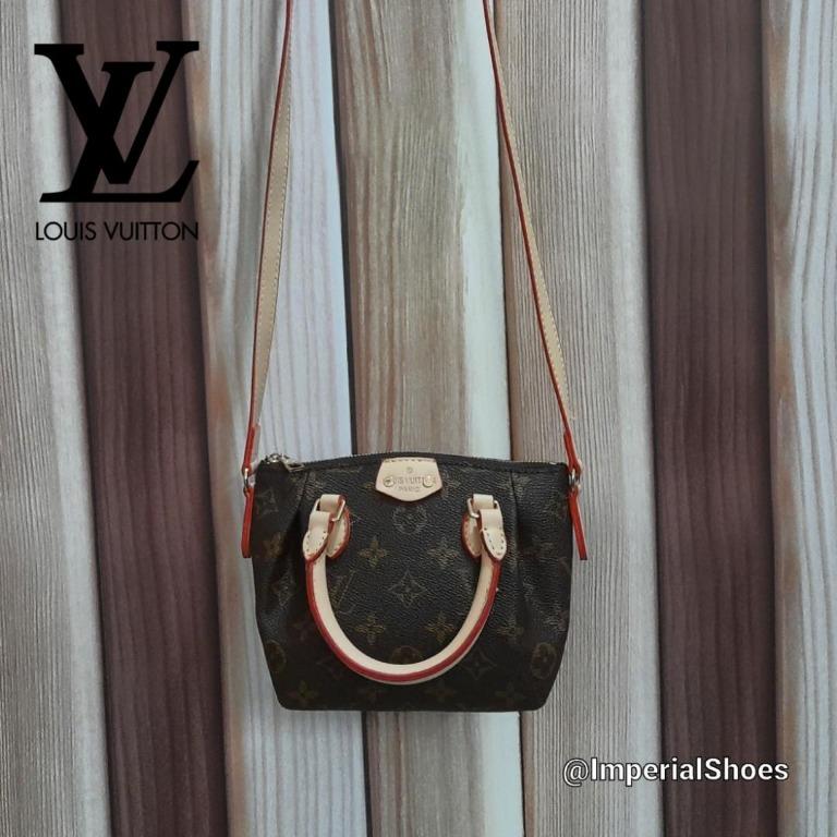 Tas LV Sling bag, Barang Mewah, Tas & Dompet di Carousell