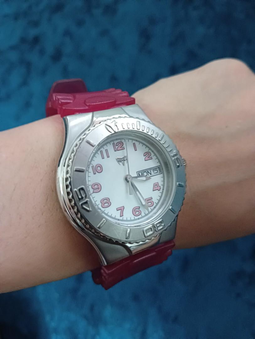 TechnoMarine Ladies Watch TMAX Marine Sport