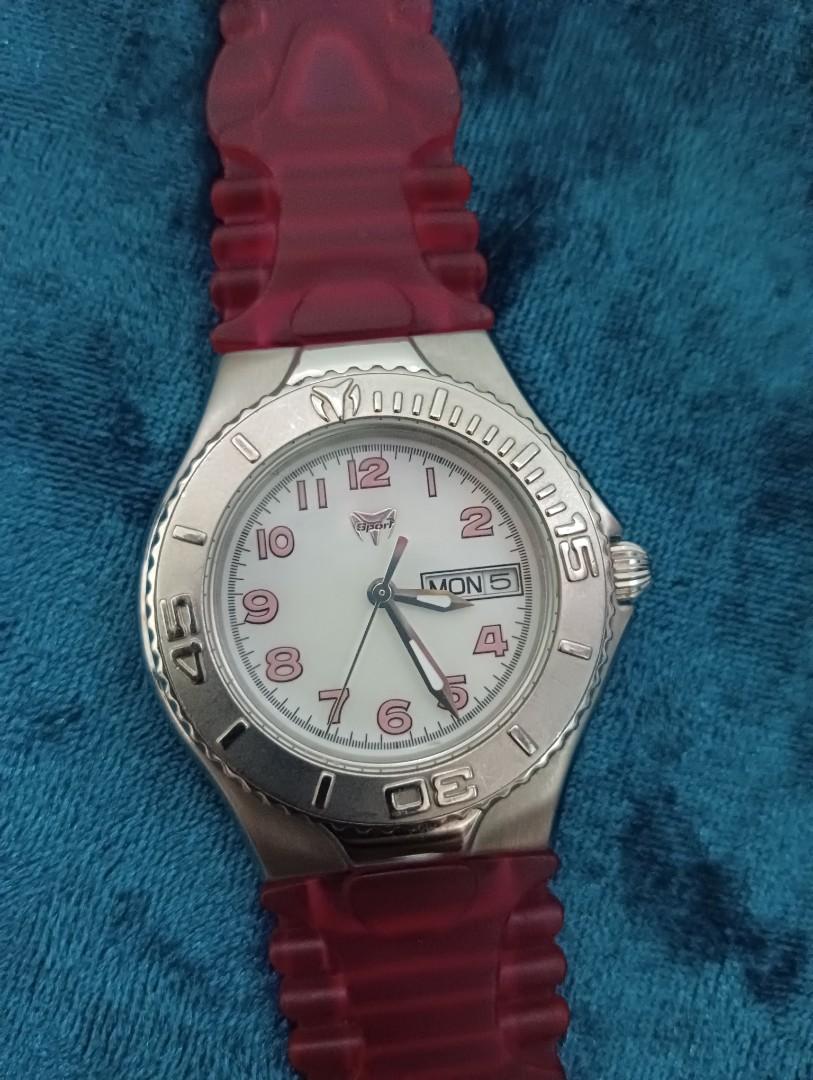 Tmax watch clearance