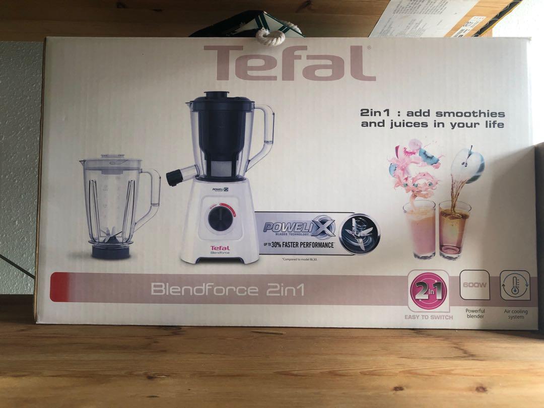Tefal blender amd juicer, TV & Home Appliances, Kitchen Appliances
