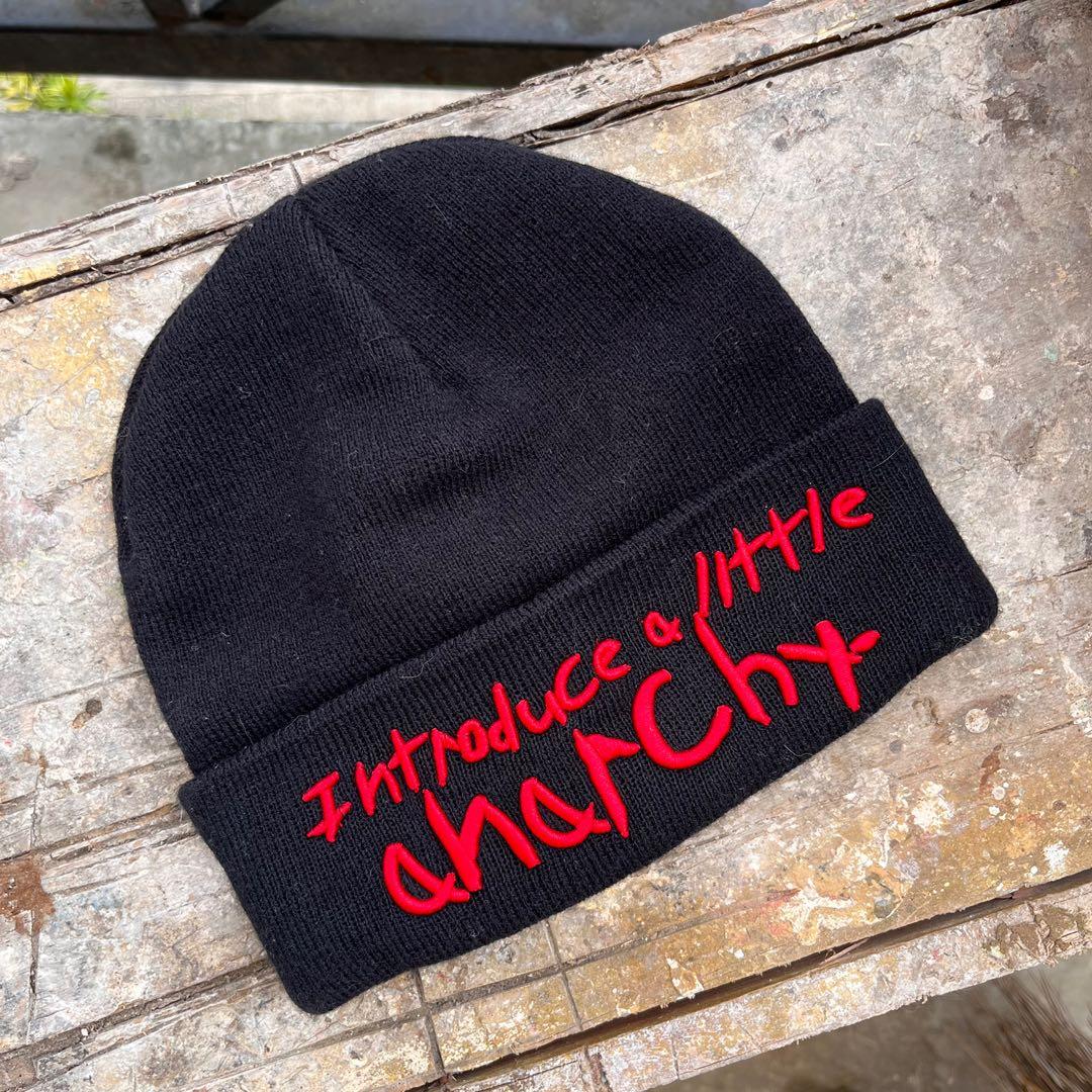 The Joker “The Dark Knight” Official Licensed Beanie, Men’s Fashion