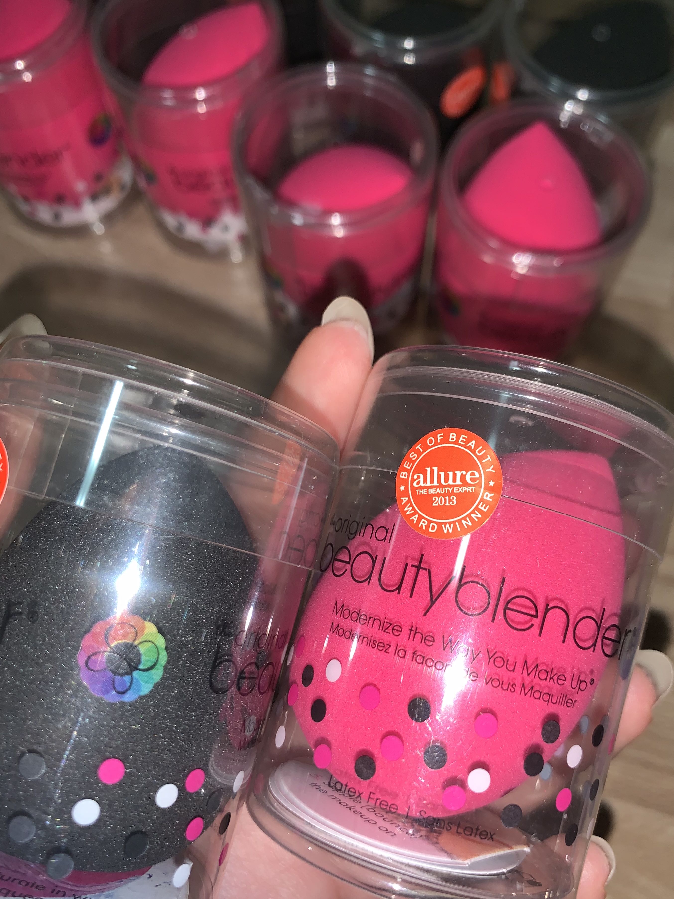 The Original Beauty Blender (Original / Pro), Beauty & Personal Care