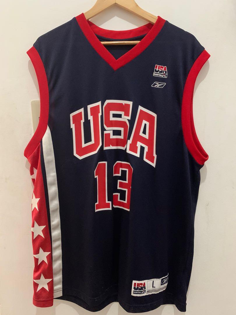 Tim duncan usa jersey hotsell