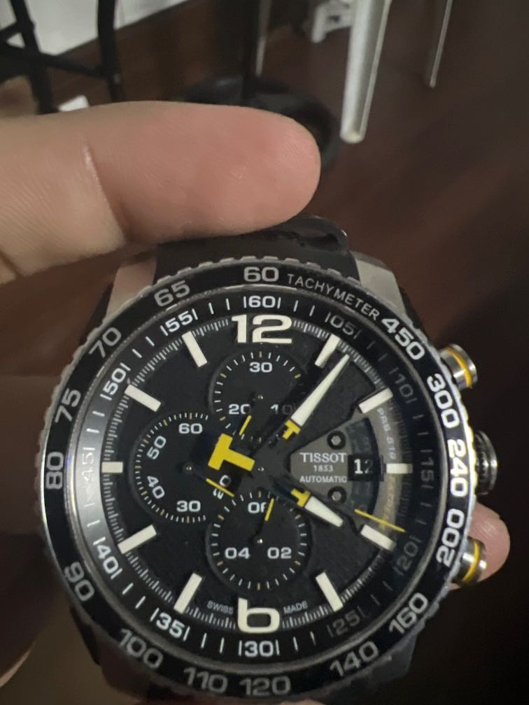 Tissot sales 516 extreme