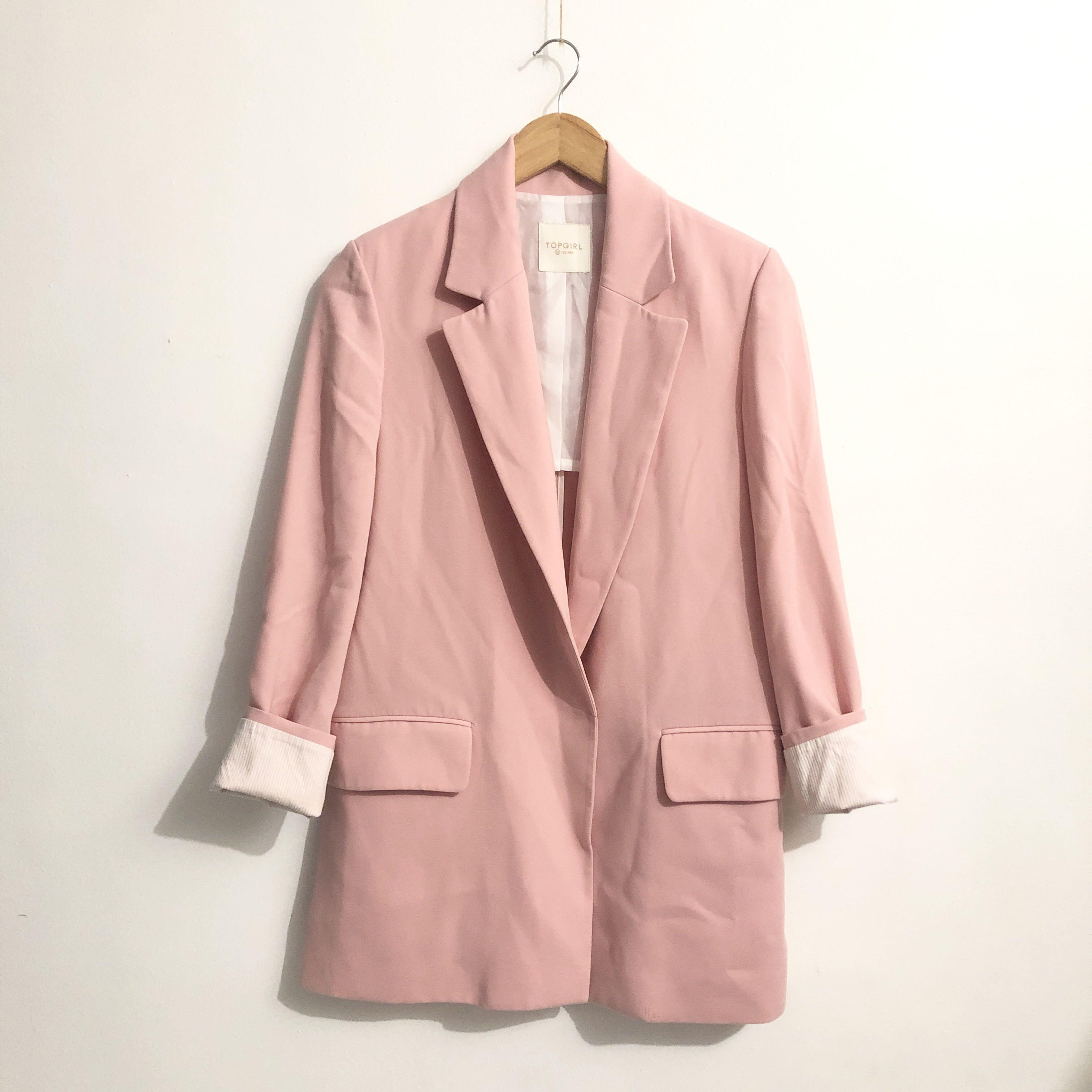 Topgirl blazer shop