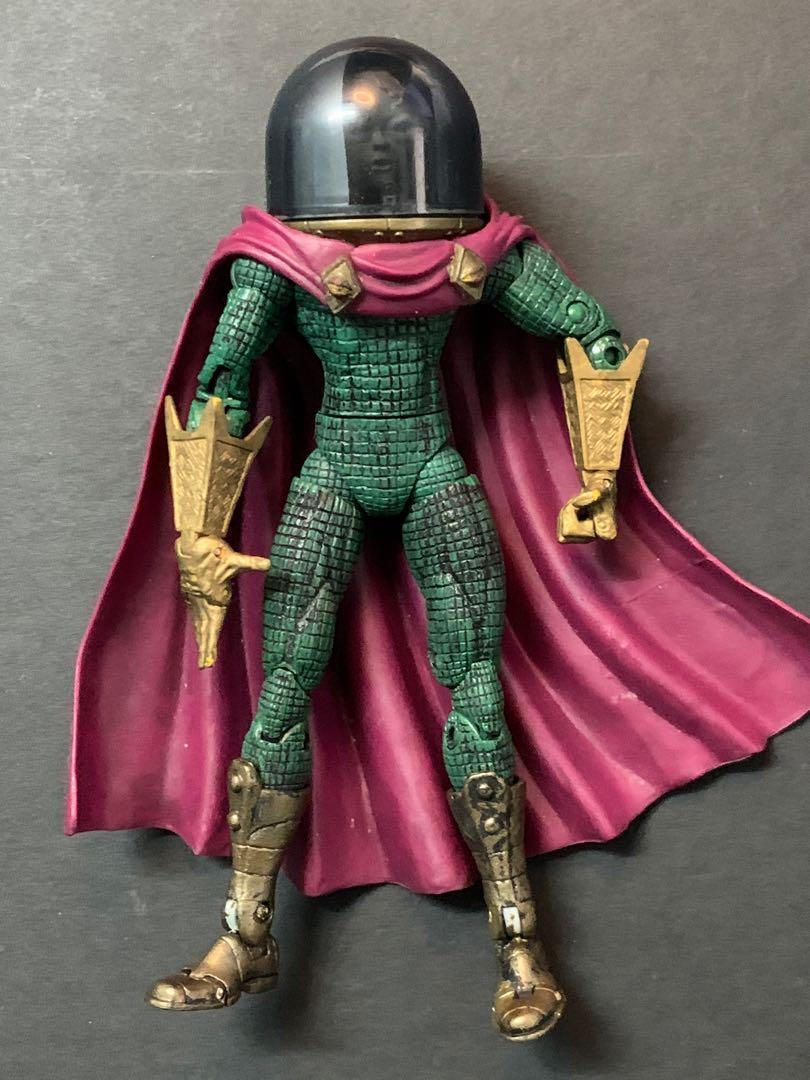 Toybiz Mysterio Hobbies Toys Toys Games on Carousell