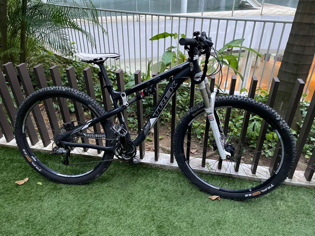 Trek Rumblefish Large 29” wheels 