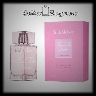 Trish McEvoy Precious Pink Jasmine 50ml EDP Perfume Minyak Wangi