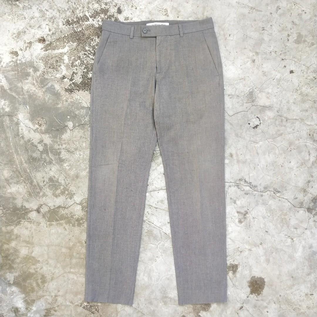Trousers pants Lacoste, Fesyen Pria 