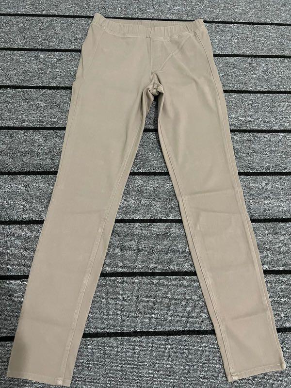 uniqlo pants, Fesyen Wanita, Pakaian 