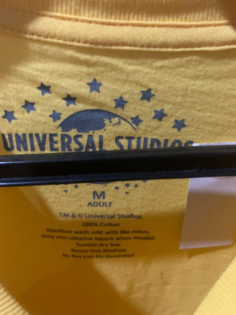 Universal studios singapore yellow shirt (Category: Tshirts & Polo Shirts ) located in Quezon City. Submitted by tishfinds (Listing ID 1162338016, Image 2). Description: Universal studios singapore (latest design 2022) Size medium Brand new with tag Unisex .