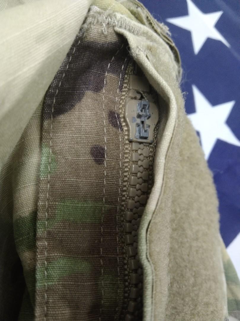 US Army OEF-CP Multicam Uniform (OEF01), Men's Fashion, Coats, Jackets ...
