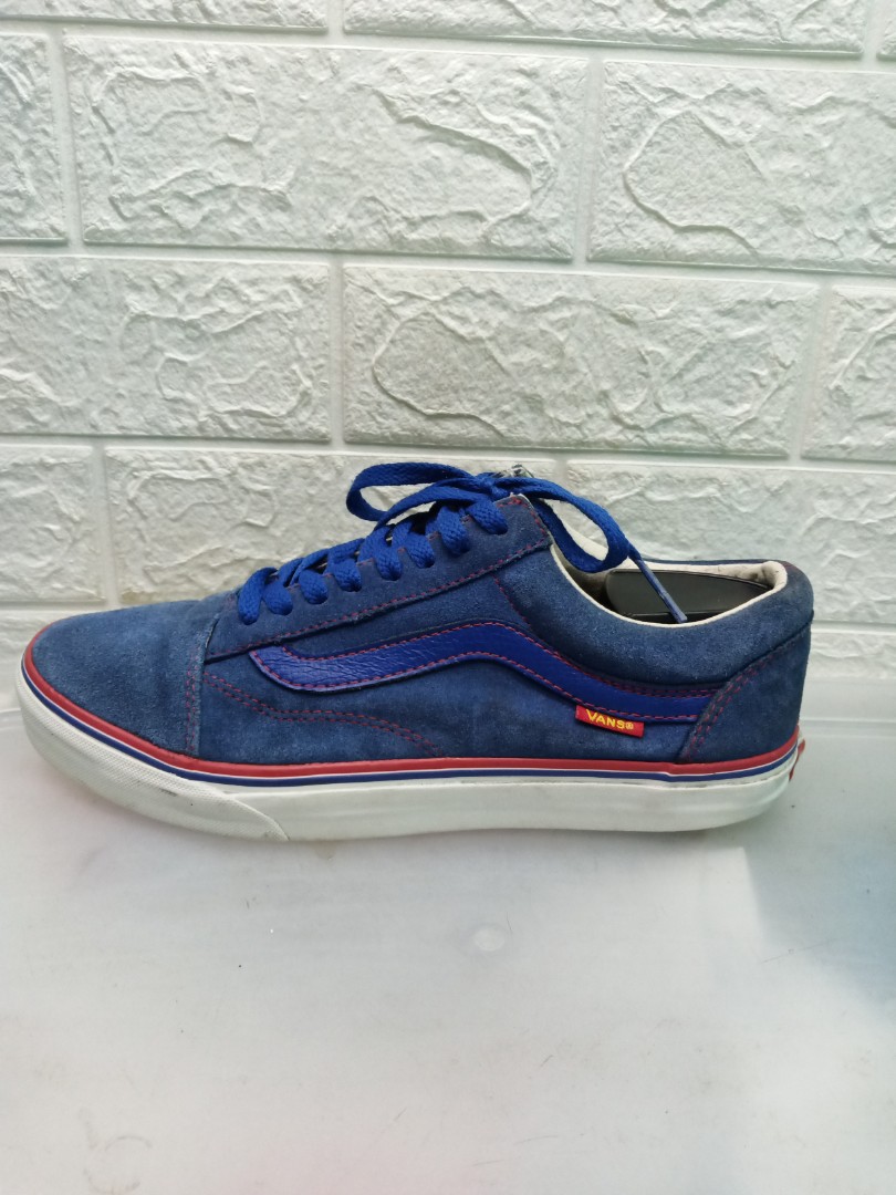 Vans old skool barcelona hot sale