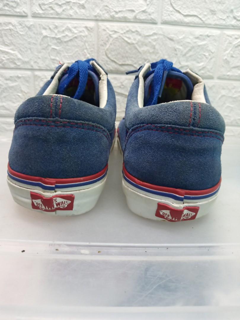 Vans Old Skool Barcelona
