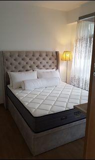 Victorian Storage Bed - Customisable Bedframes 