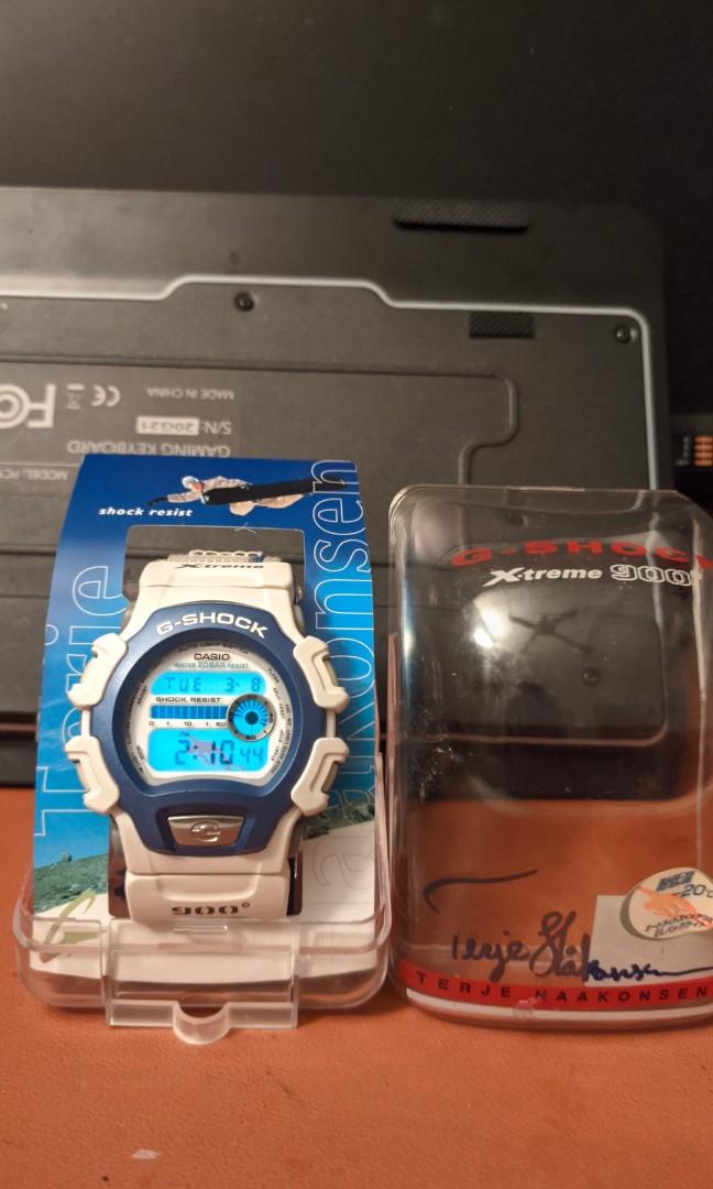 G-SHOCK DW-004 X-treme