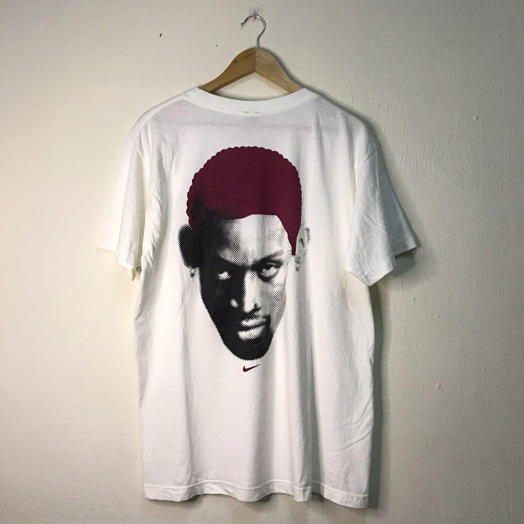 Nike dennis clearance rodman shirt