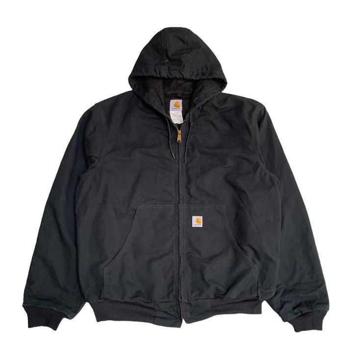 Carhartt j131 blk clearance